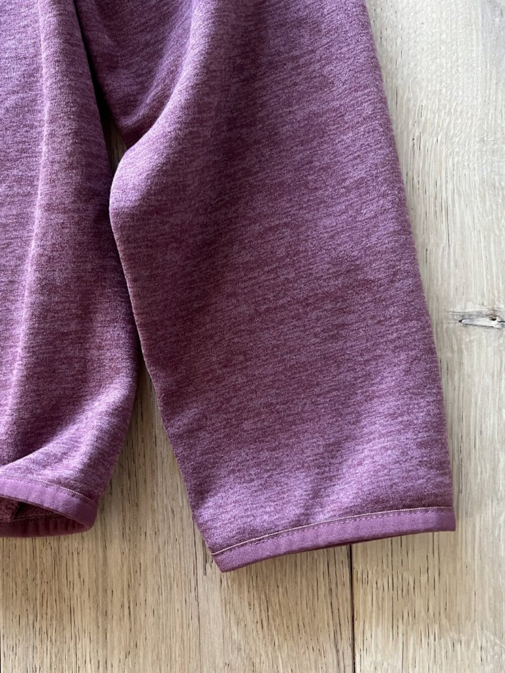 North Face Women’s Canyonlands ½-Zip Pullover, Size XL, Color Rose Heather - Picture 9 of 16